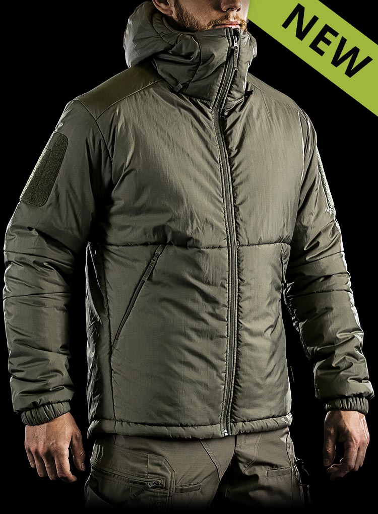 Delta Cold Weather Gear Tactical Gear for Professionals